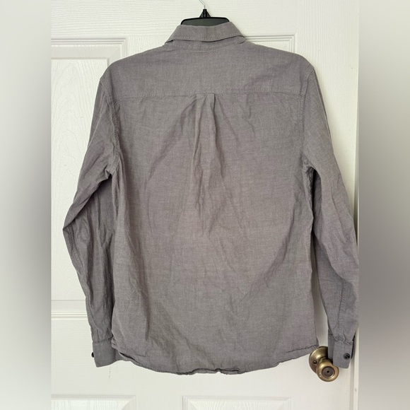 Eddie Bauer Men's Camano Long-Sleeve Shirt - Picture 9 of 11